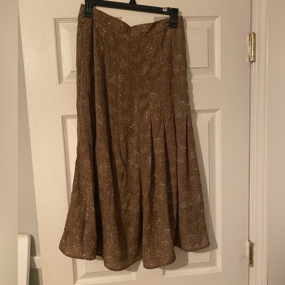 midi skirt